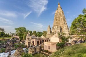 Mahabodhi Temple